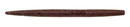 Berkley PowerBait® MaxScent The General 4in Cinnamon Purple 10ct