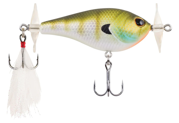 Berkley Spin BombTopwater Bait Size 60 2/5oz 3.4in MF Bluegill