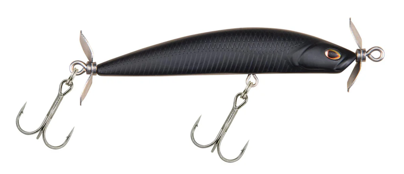 Berkley Spy Size 70 1/3oz 2.75in Black