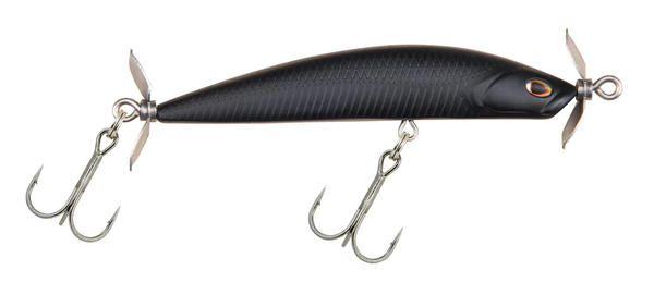 Berkley Spy Size 70 Sinking  1/4oz 2.75in  Black