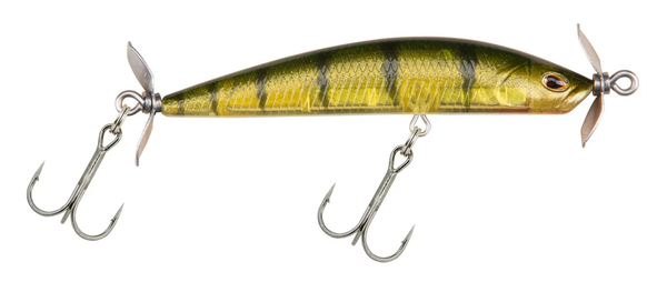 Berkley Spy Size 70 1/3oz 2.75in Stealth Perch