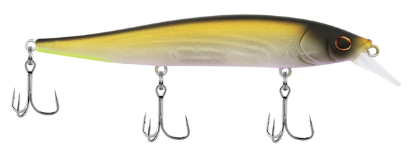 Berkley Stunna Size 112+1, 1/2oz 4.4in Dives 6-10ft MF Tenn. Shad