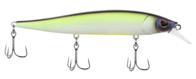 Berkley Stunna Size 112, 1/2oz 4.4in Dives 3-6ft Table Rock