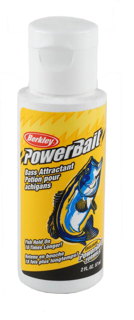 Berley Powerbait Attractant Bass