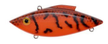 Bill Lewis Rattle Trap 3/4 Orange Crawdad