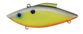 Bill Lewis Rattle Trap 3/4 Chartreuse Shiner