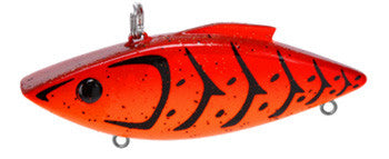 Bill Lewis Rattle Trap 1/2 Fire Craw