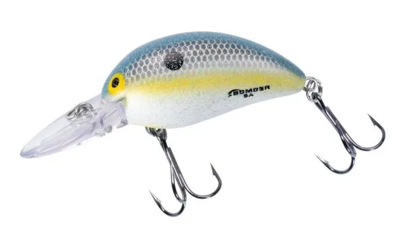 Bomber Model A 1/4oz 1-1/4in 4-6ft Foxy Shad