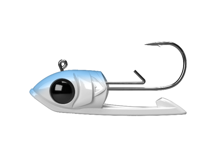 Buckeye Scope Head 3/8 Shad