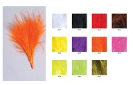 Do-It Blood Quill Marabou Flourescent Chart