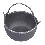 Do-It Cast Iron Pot 20lb Size