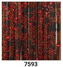 Do-It Silicone Tabs 10ct Green Pumpkin Red