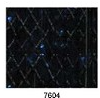 Do-It Silicone Tabs 10ct Black w/Blue Flake