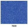 Do-It Silicone Tabs 10ct Blue w/Blue Flake