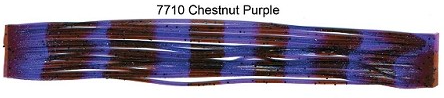 Do-It Silicone Tabs 10ct Chestnut Purple