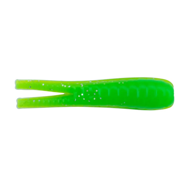 Johnson Beetle Spin®1/8oz Green - Chartreuse Sparkle