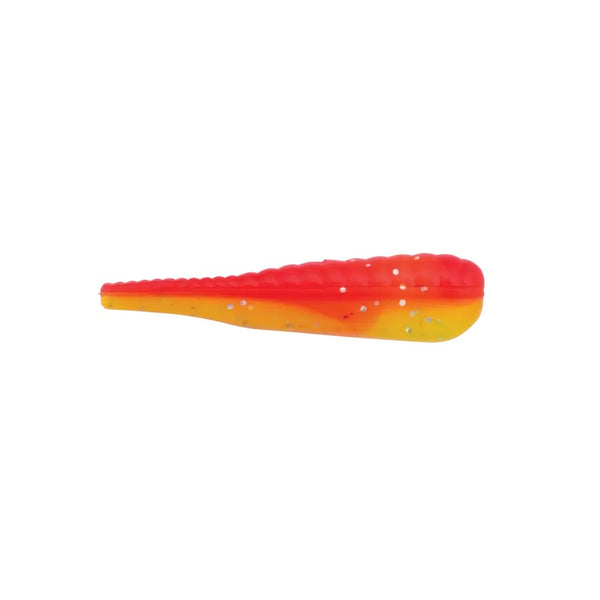 Johnson Beetle Spin®1/4oz Red-Yellow Sparkle