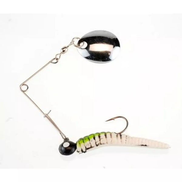 Johnson Beetle Spin®1/4oz Bullfrog