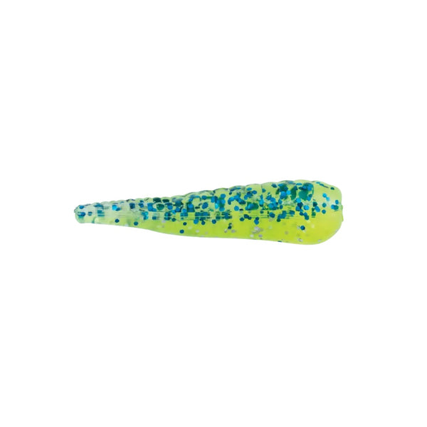 Johnson Beetle Spin®1/8oz Pearl Blue Sparkle-Chartreuse