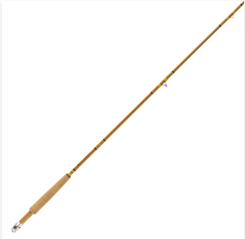 Eagle Claw Crafted Glass Fly Rod 8ft 6in 2pc