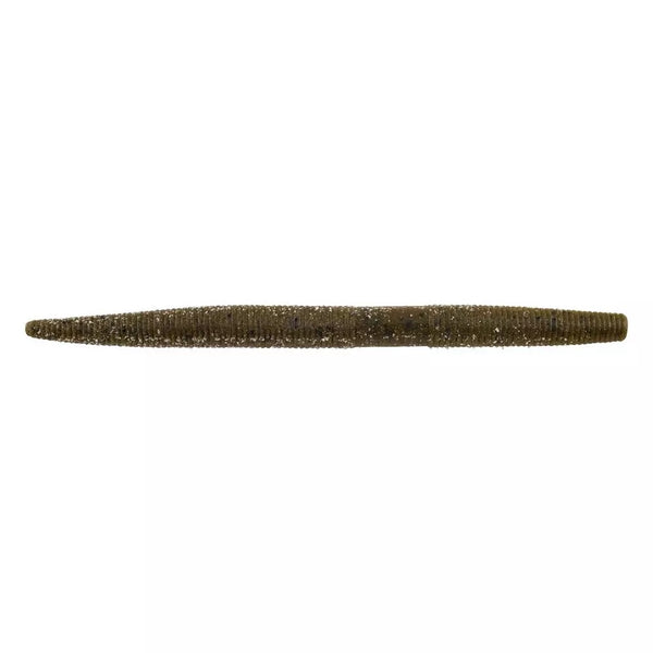 Berkley PowerBait® MaxScent The General 5in Green Pumpkin 8ct