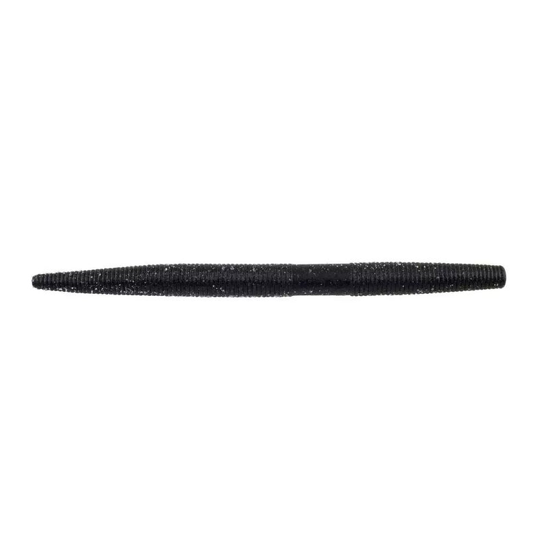 Berkley PowerBait® MaxScent The General 6in Black 5ct