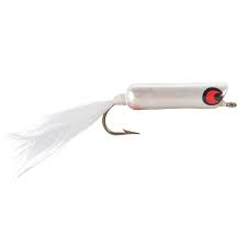 FJ Neil Striper Popper White