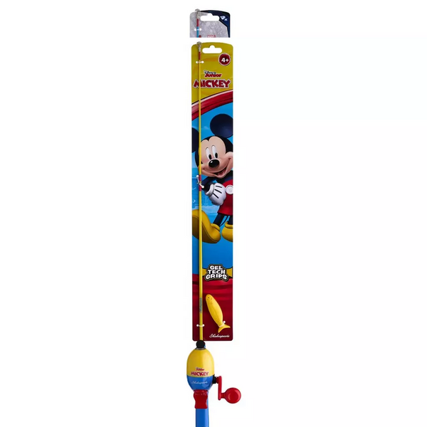 Shakespeare Disney® Mickey Beginner Kit 2'6", 1 pc, Medium