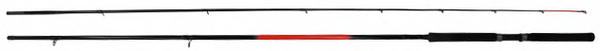 HT Crappie Pole Graphite 2pc 8'