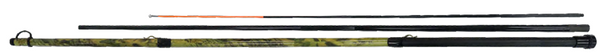 HT Fish Hunter Camo Telec Pole 13' 5 Sec