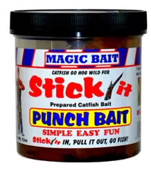 Magic Bait Stick-It Punch Bait 24oz