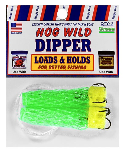 Magic Bait Bait Dipper Green