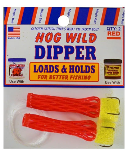 Magic Bait Bait Dipper Red