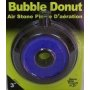 Marine Metal Bubble Donut 3" w/Air Diffuser