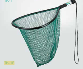 Mid Lakes Trout Net 11.5x14 Black