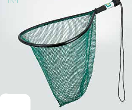 Mid Lakes Trout Net 12x14 Green