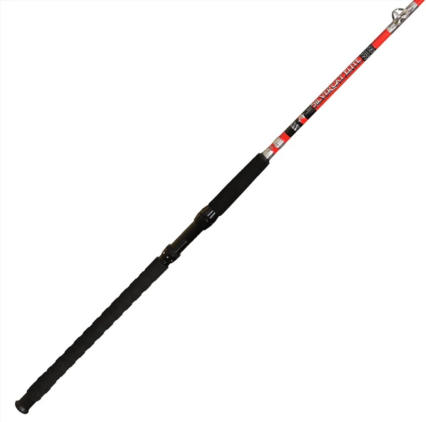 BnM Silver Cat Elite Casting Rod 7.5ft MH 1pc 25-50 line