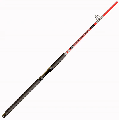 BnM Silver Cat Elite Spinning Rod 7.5ft MH 1pc 25-50 line