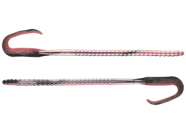 Berkley PowerBait® Power Worms® 12in Red Shad 3 5ct