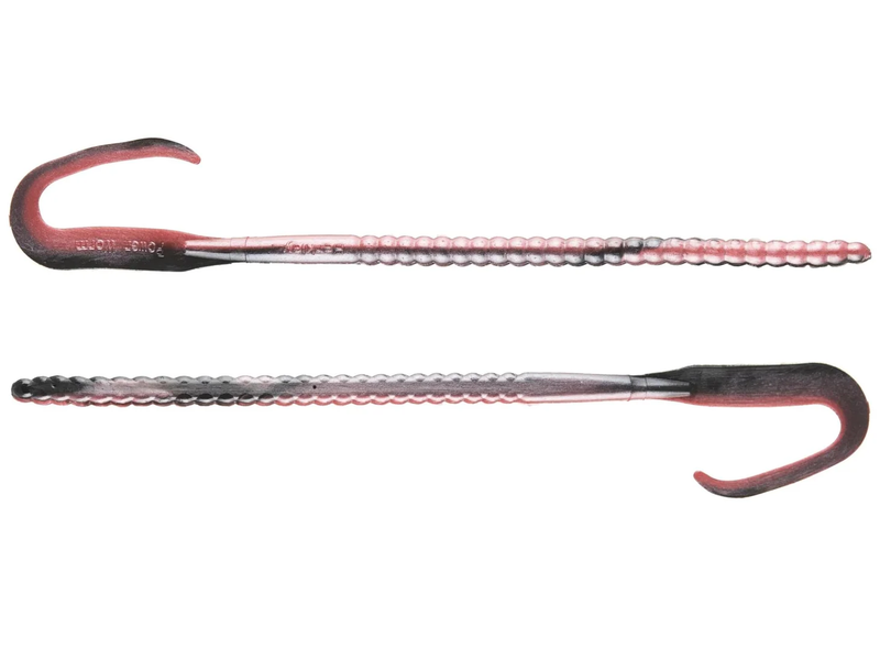 Berkley PowerBait® Power Worms® 12in Red Shad 3 5ct