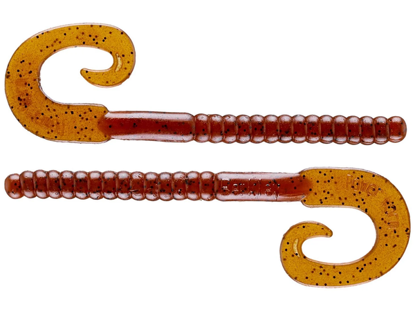 Berkley PowerBait® Power Worms® 7in Pumpkinseed 13ct