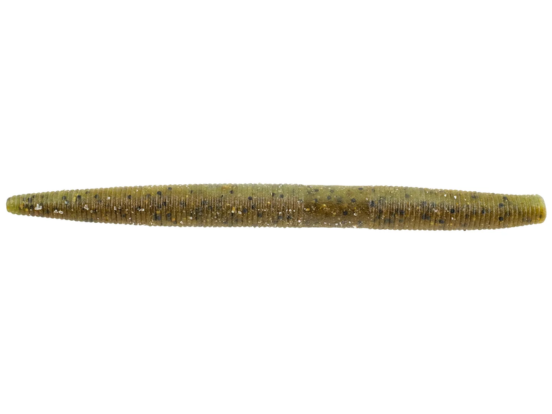 Berkley PowerBait® MaxScent The General 6in Green Pumpkin/Watermelon 5ct