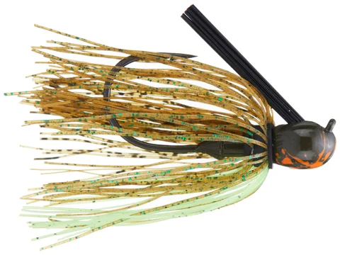 Missile Ike's Mini Flip Jig 1/2 Sunfish IPA