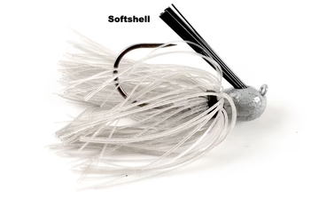 Missile Ike's Mini Flip Jig 3/8 Softshell