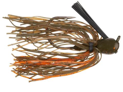 Missile Ikes Flip Out Jig 1/2oz Bamer Craw