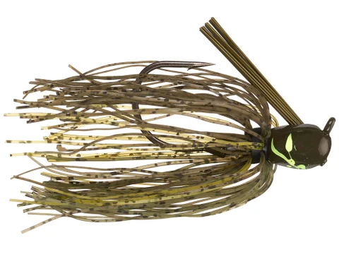 Missile Ikes Flip Out Jig 1/2oz Dill Pickle