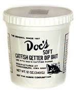 Doc's Catfish Bait Blood 12oz