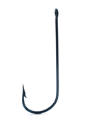 Mustad Aberdeen Hook Fine Wire Blue 10ct Size 6