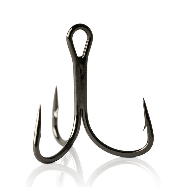 Mustad KVD Elite Triple Grip 1X 6ct Size 6