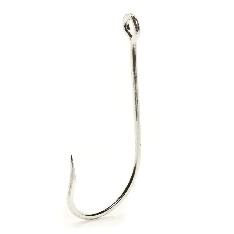 Mustad O'Shaughnessy Trot Line Hook 1000ct  Size 1/0